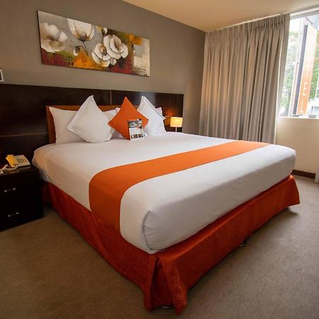 Sm Hotel Lima Dış mekan fotoğraf