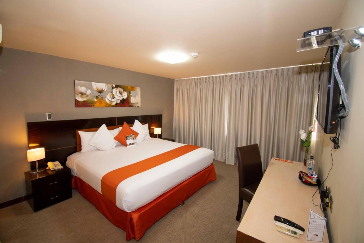 Sm Hotel Lima Dış mekan fotoğraf