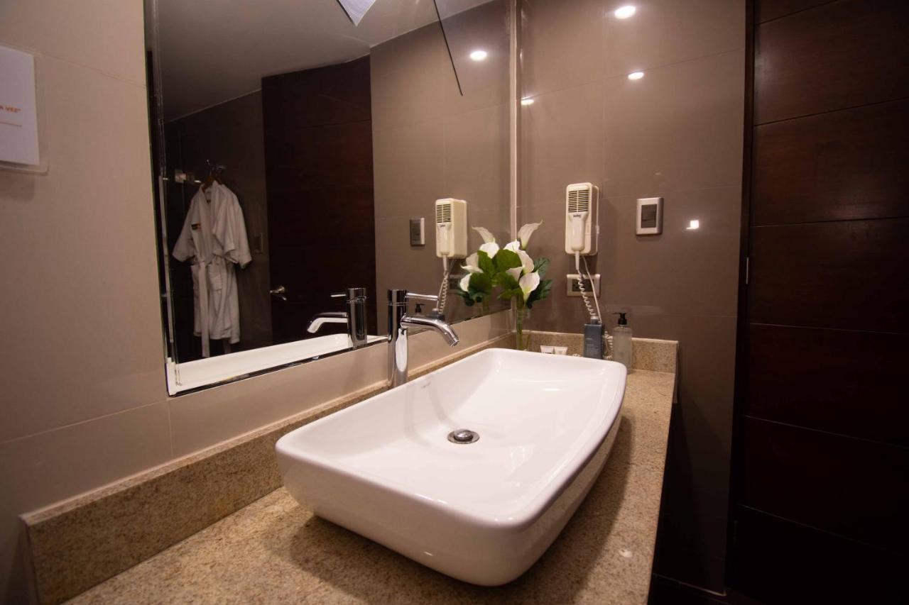 Sm Hotel Lima Dış mekan fotoğraf