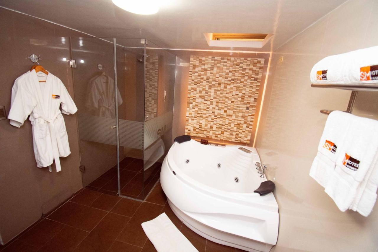 Sm Hotel Lima Dış mekan fotoğraf