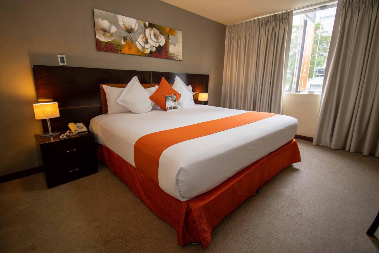 Sm Hotel Lima Dış mekan fotoğraf