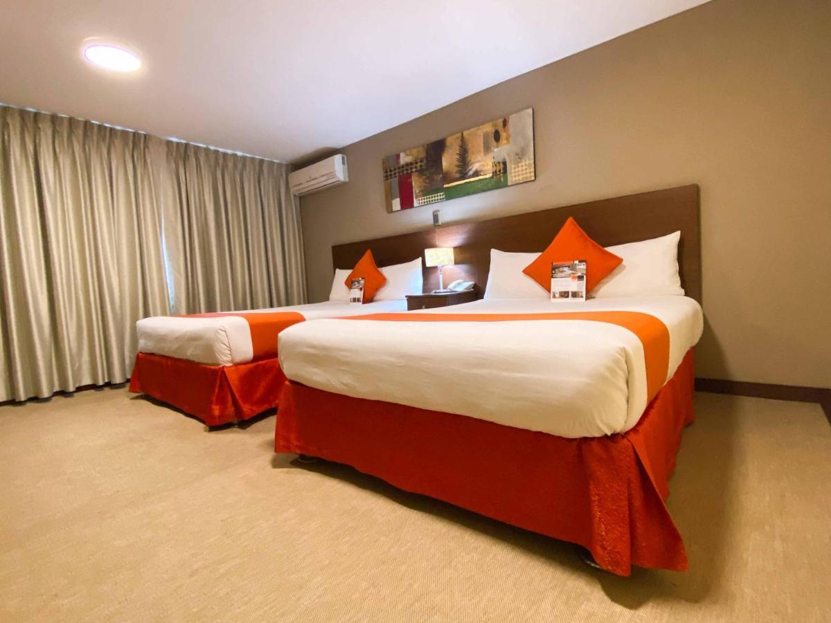 Sm Hotel Lima Dış mekan fotoğraf