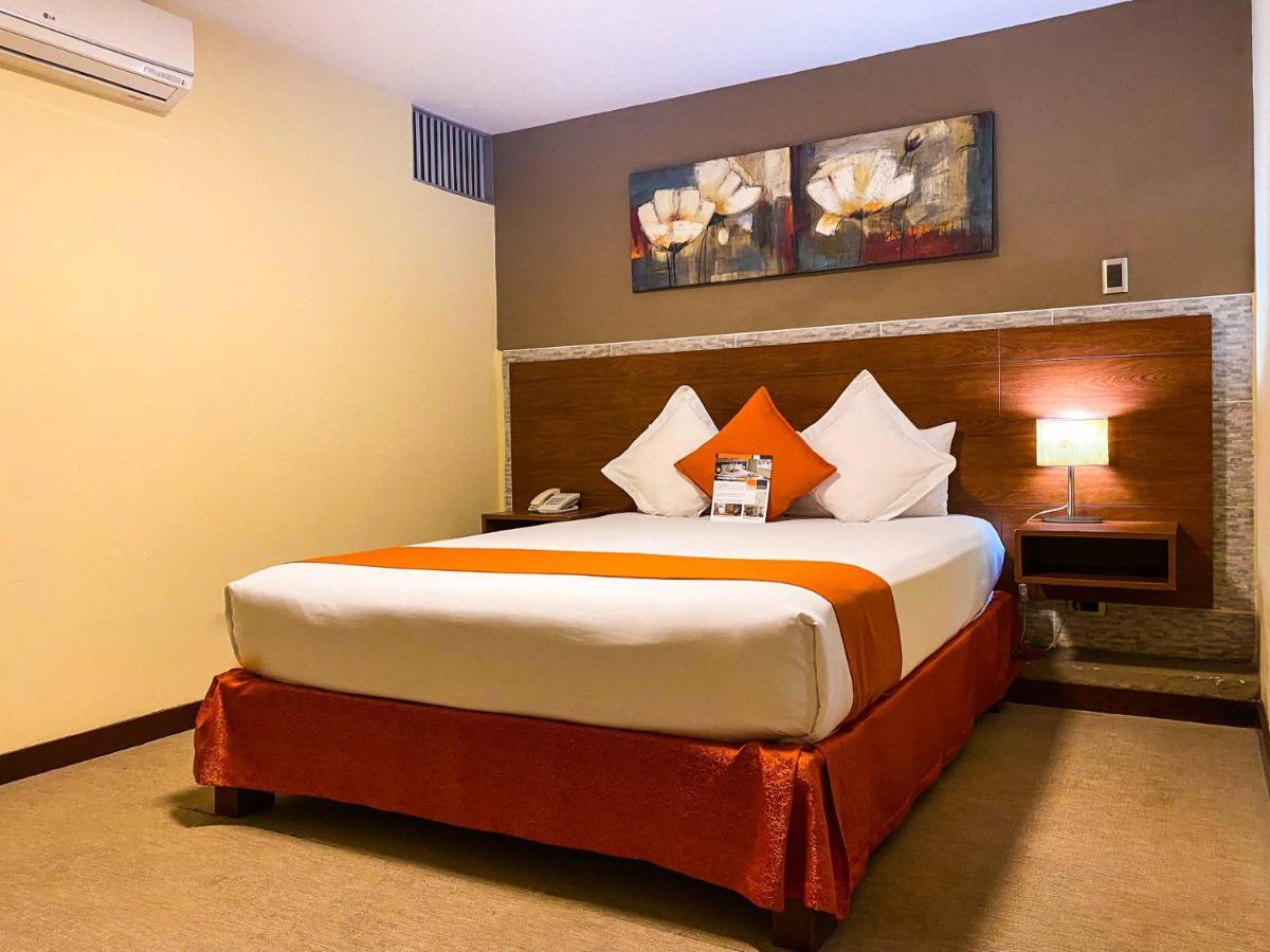 Sm Hotel Lima Dış mekan fotoğraf