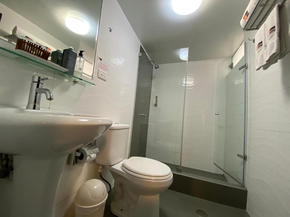 Sm Hotel Lima Dış mekan fotoğraf