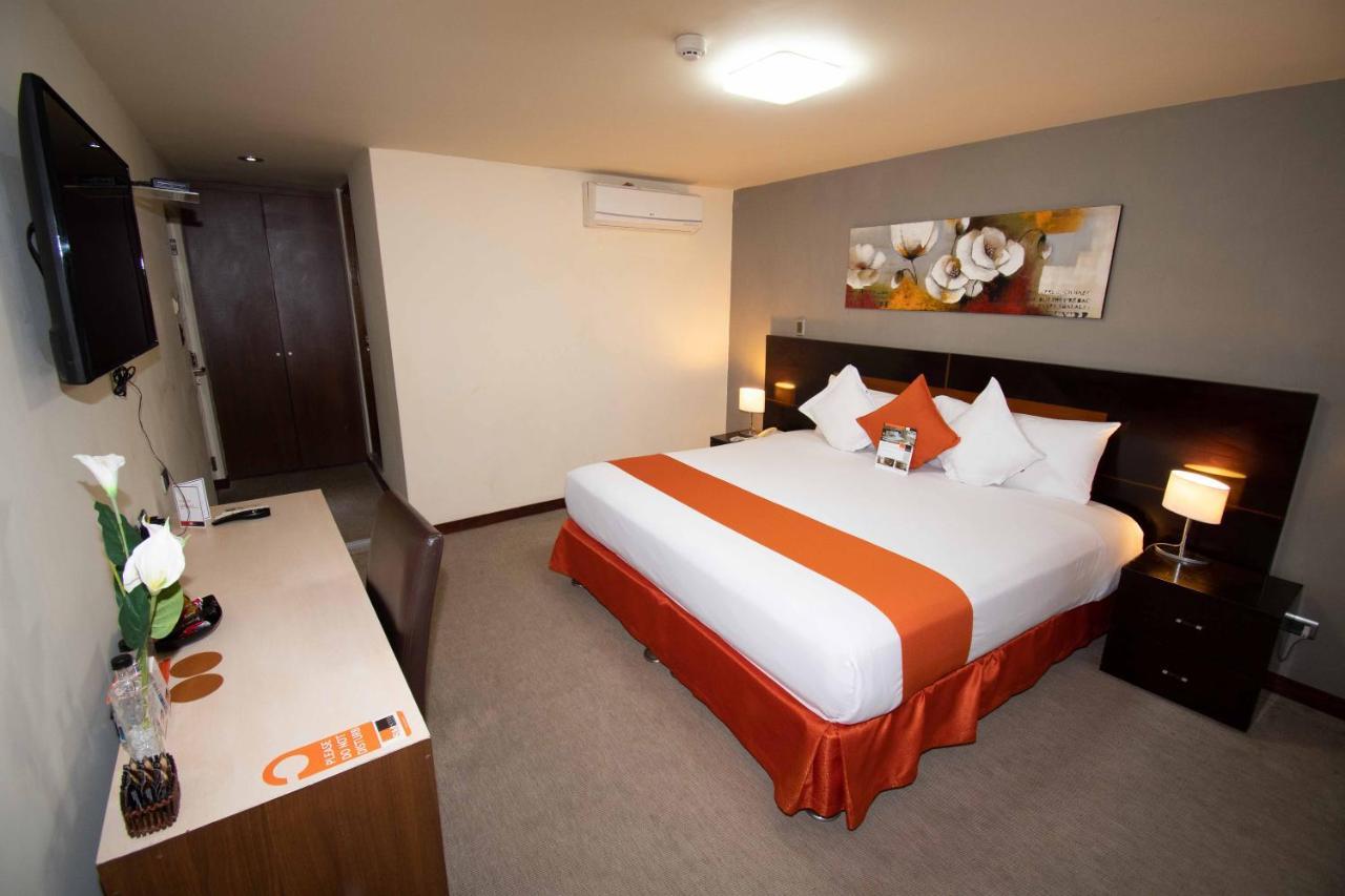 Sm Hotel Lima Dış mekan fotoğraf
