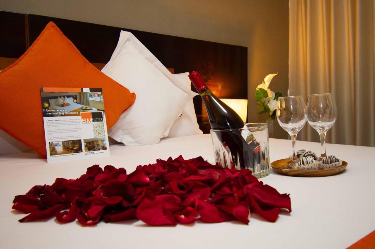 Sm Hotel Lima Dış mekan fotoğraf