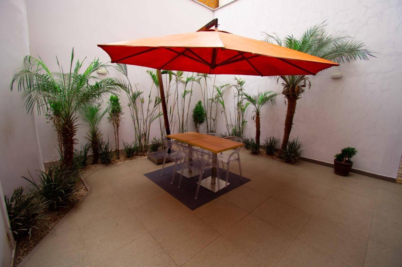 Sm Hotel Lima Dış mekan fotoğraf