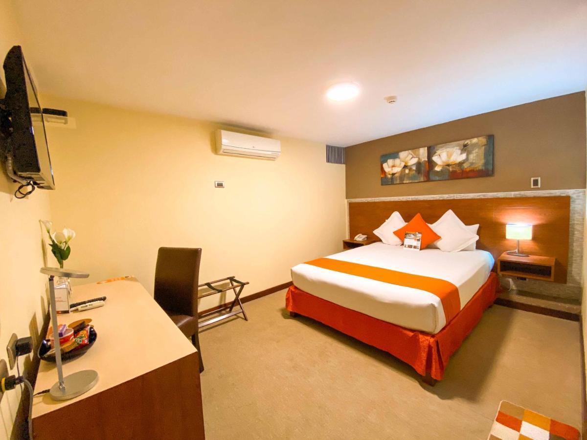 Sm Hotel Lima Dış mekan fotoğraf