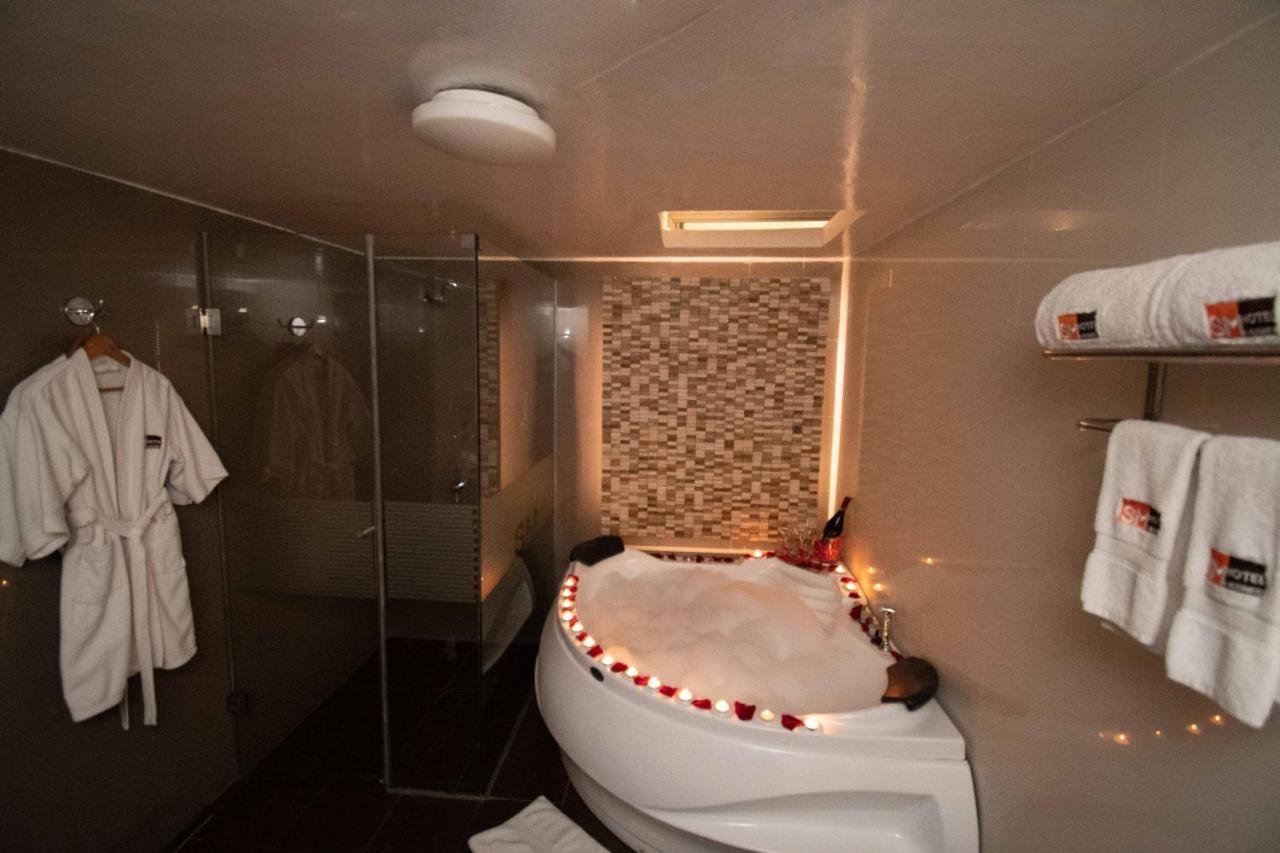 Sm Hotel Lima Dış mekan fotoğraf