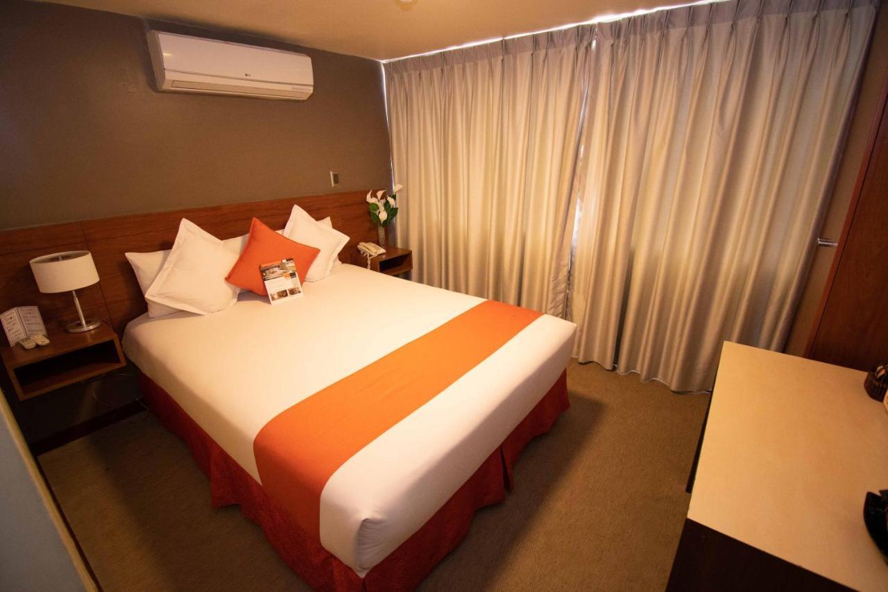 Sm Hotel Lima Dış mekan fotoğraf
