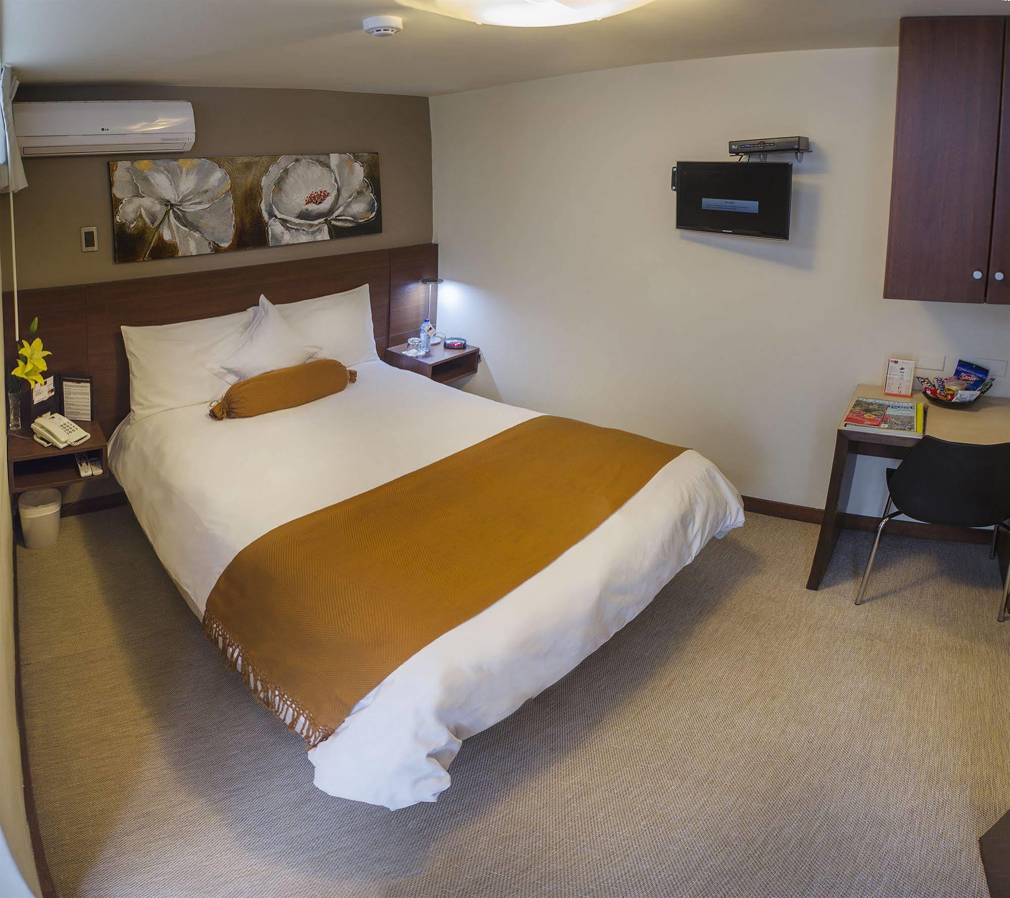 Sm Hotel Lima Dış mekan fotoğraf