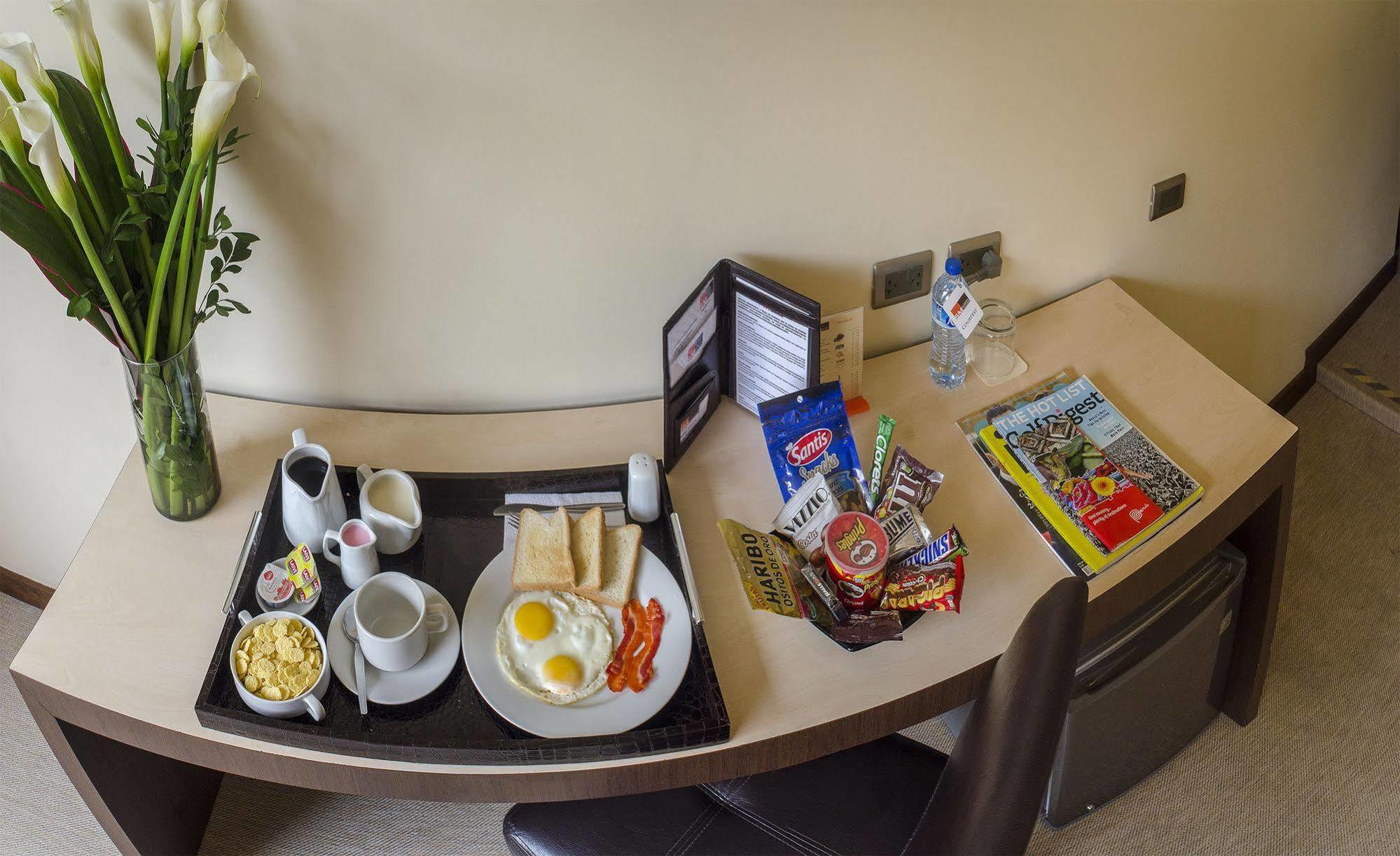 Sm Hotel Lima Dış mekan fotoğraf