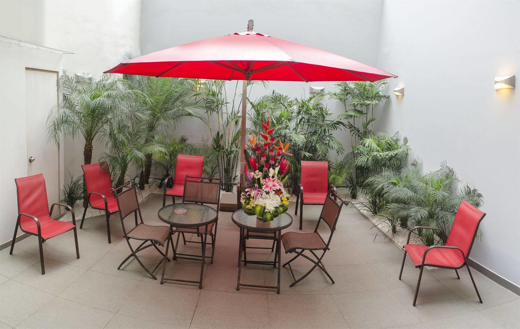 Sm Hotel Lima Dış mekan fotoğraf