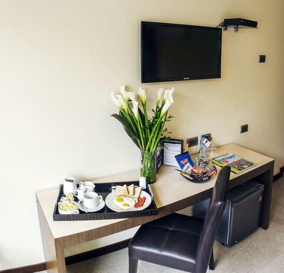 Sm Hotel Lima Dış mekan fotoğraf